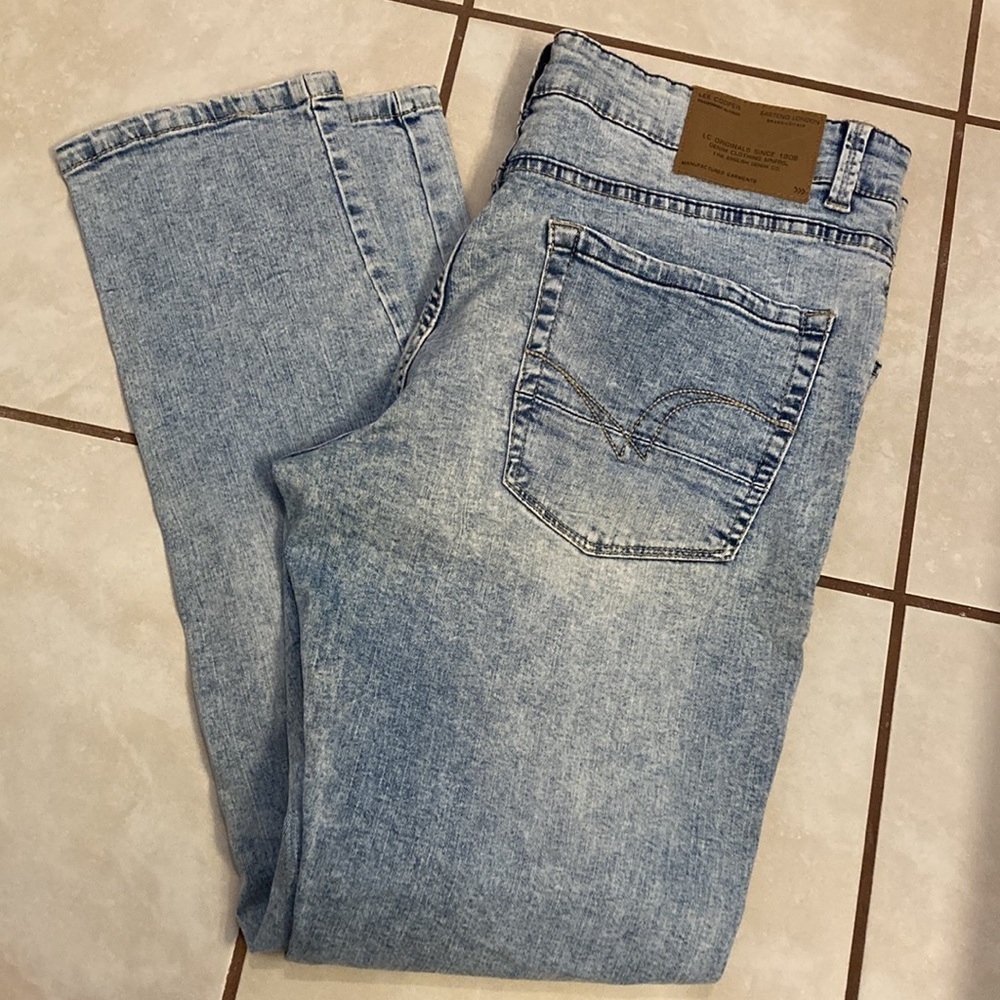 Mens Lee Cooper jeans